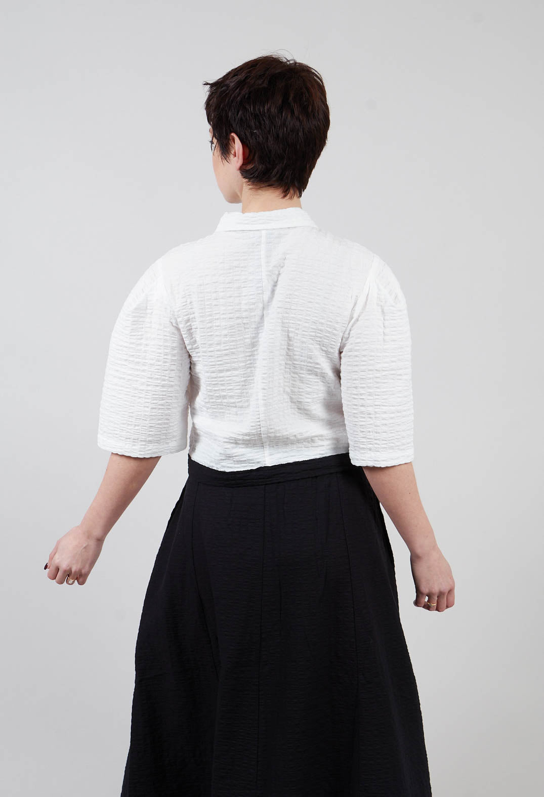 Top in White