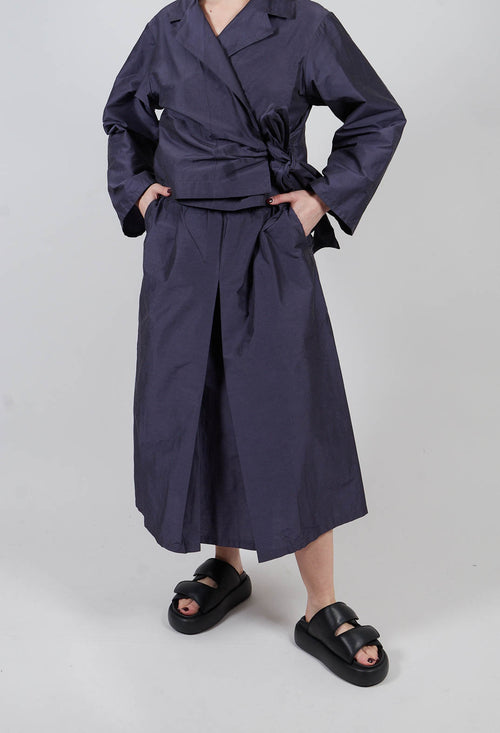 Skirt in Lila