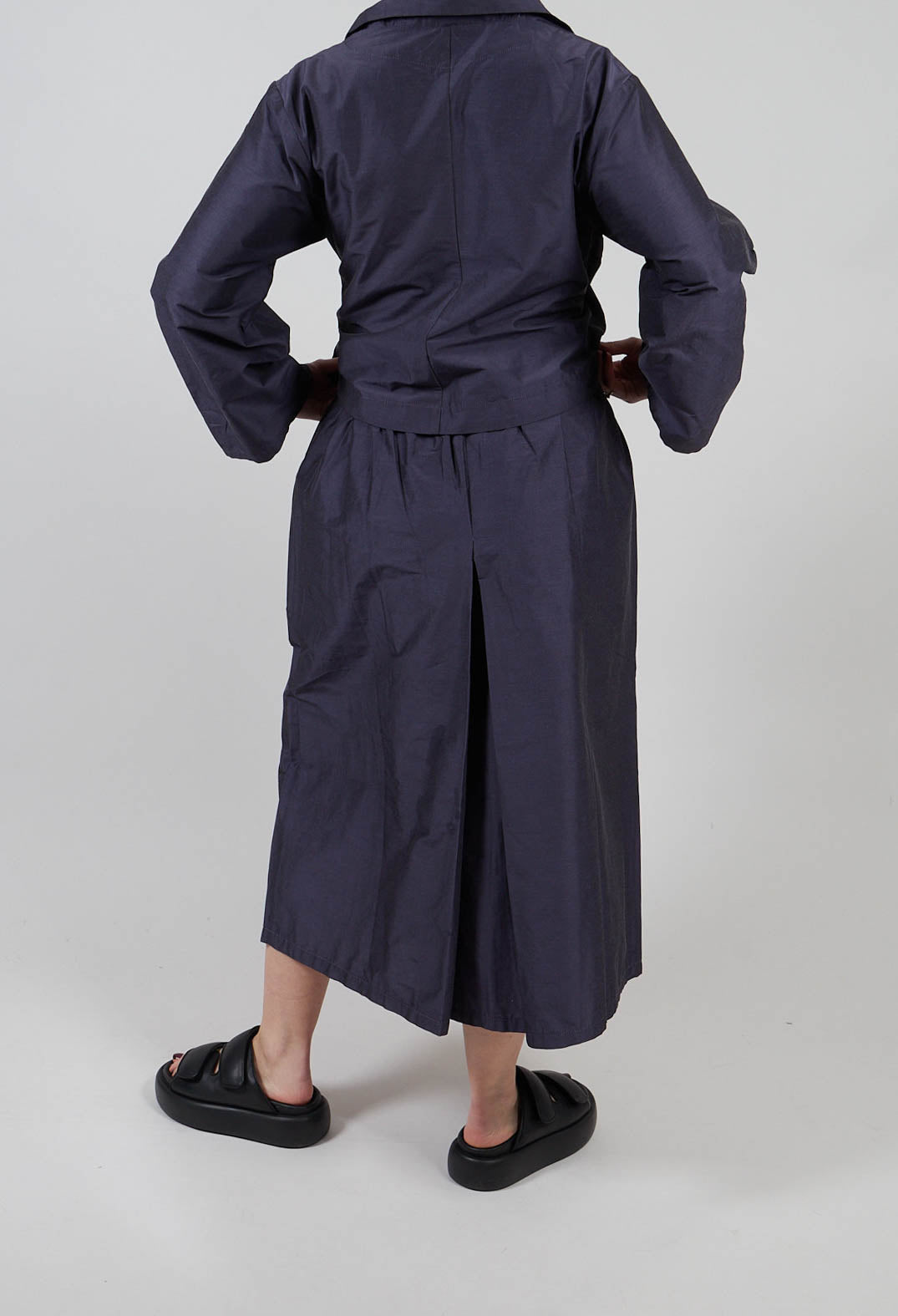 Skirt in Lila