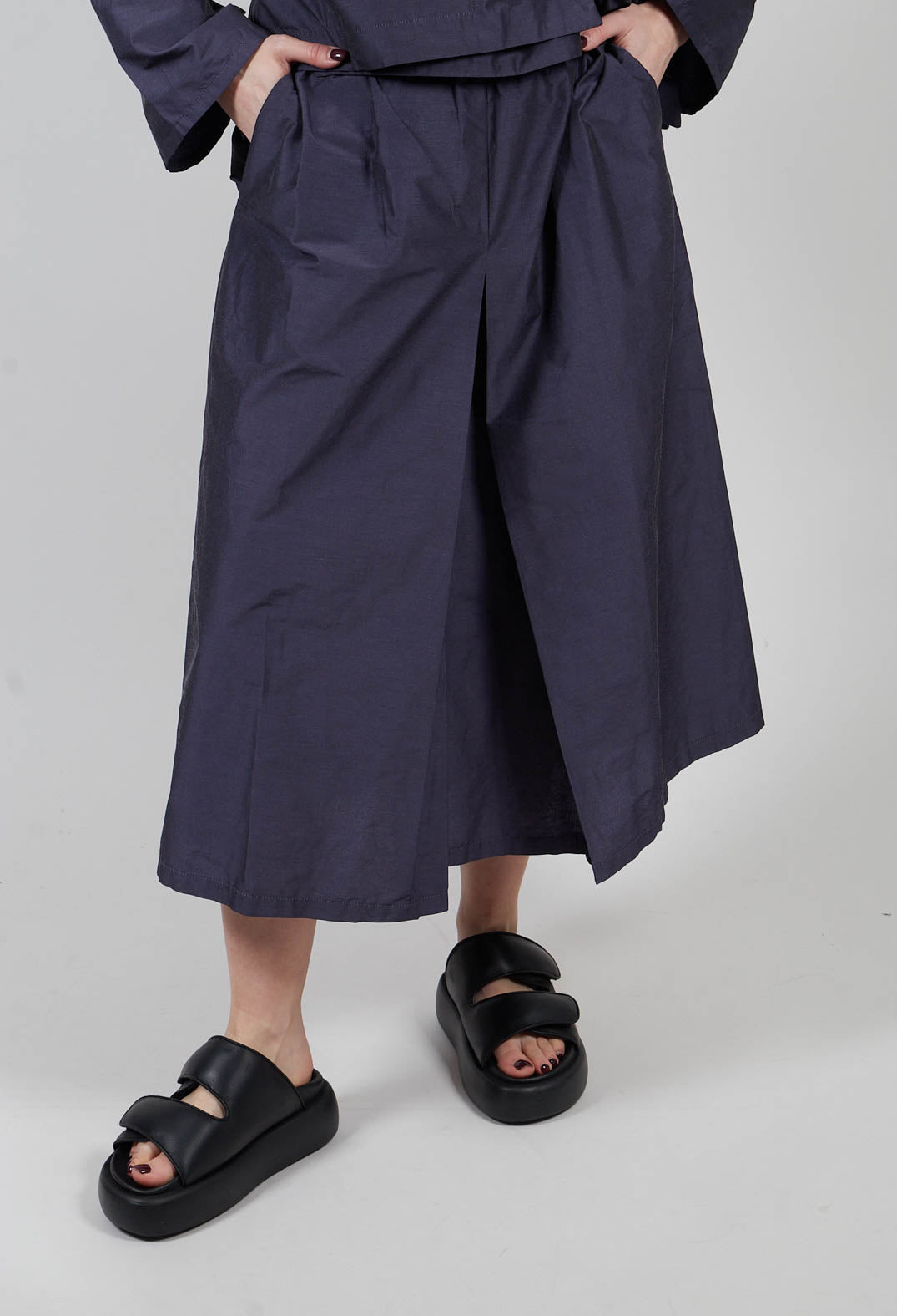 Skirt in Lila