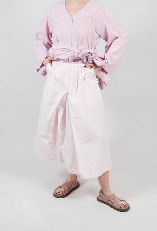Skirt in Pink