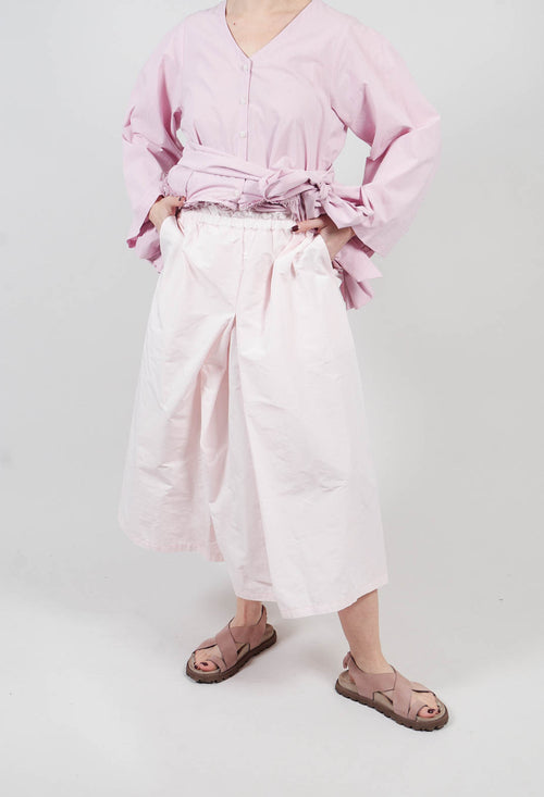 Skirt in Pink