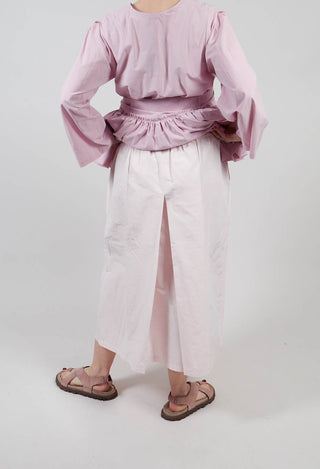 Skirt in Pink