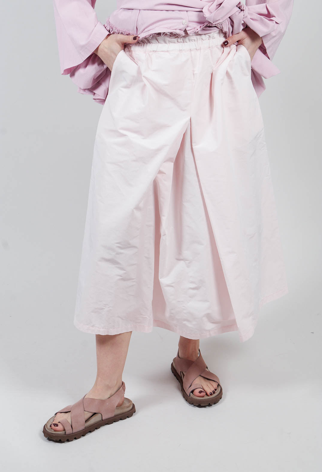 Skirt in Pink