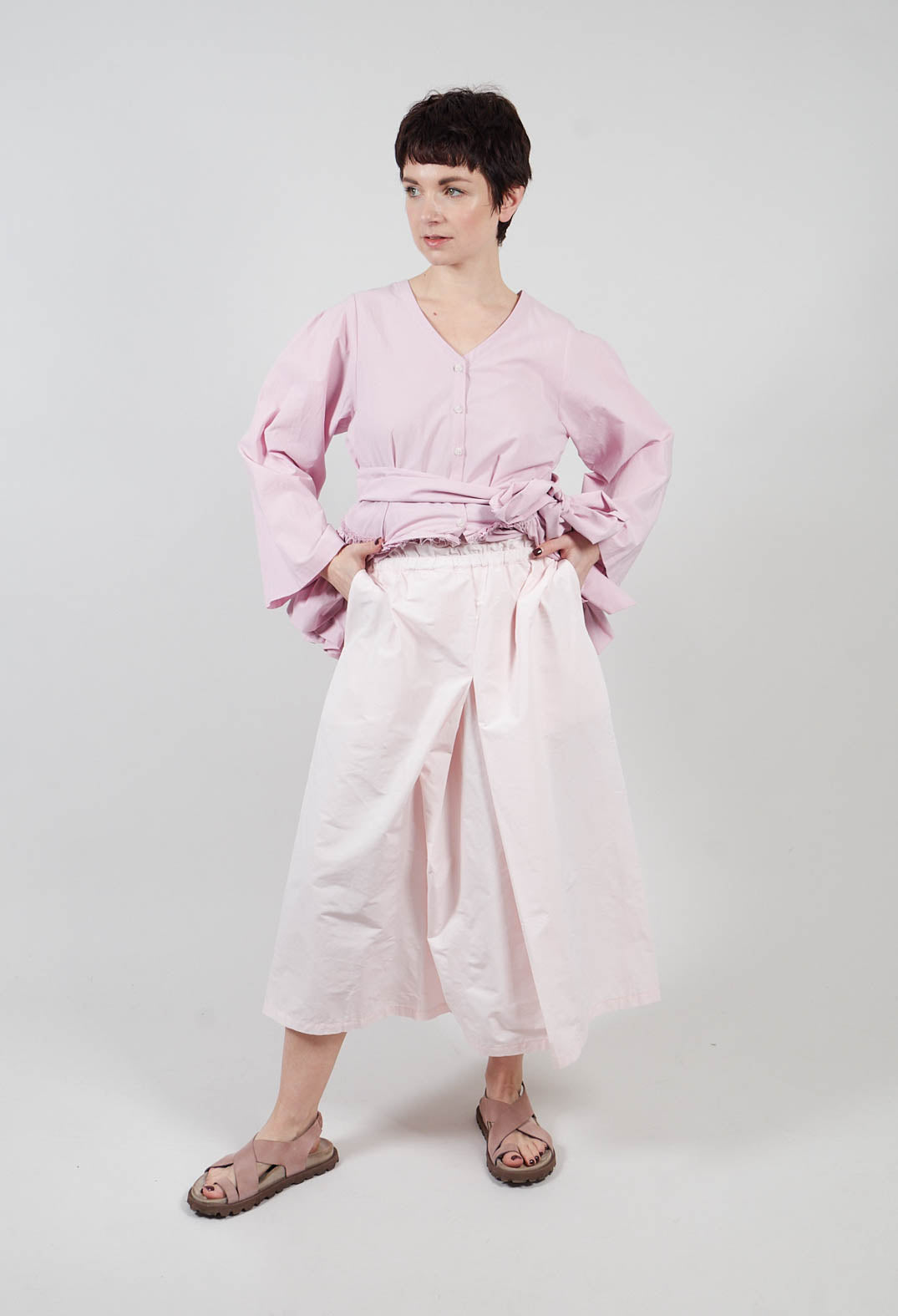 Skirt in Pink