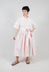 Shirt Style Dress in Pink