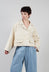 Jacket in Gold