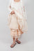 Madou Skirt in Blush