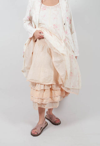 Madou Skirt in Blush