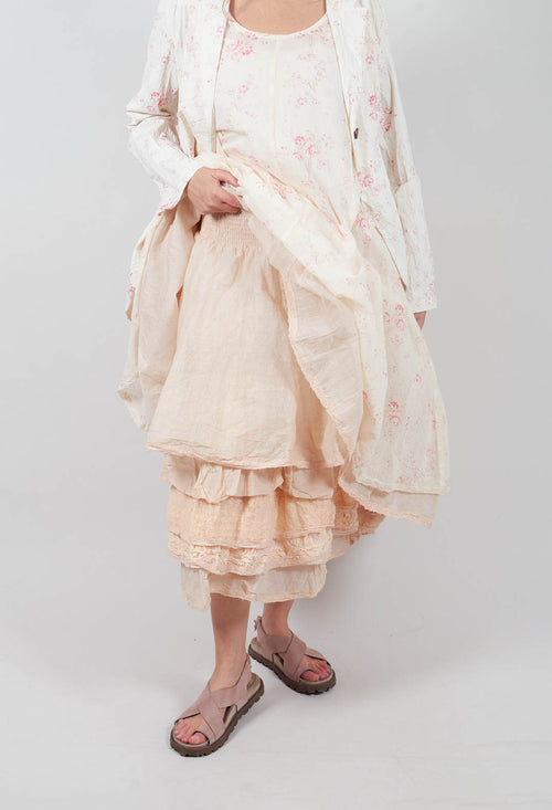 Madou Skirt in Blush