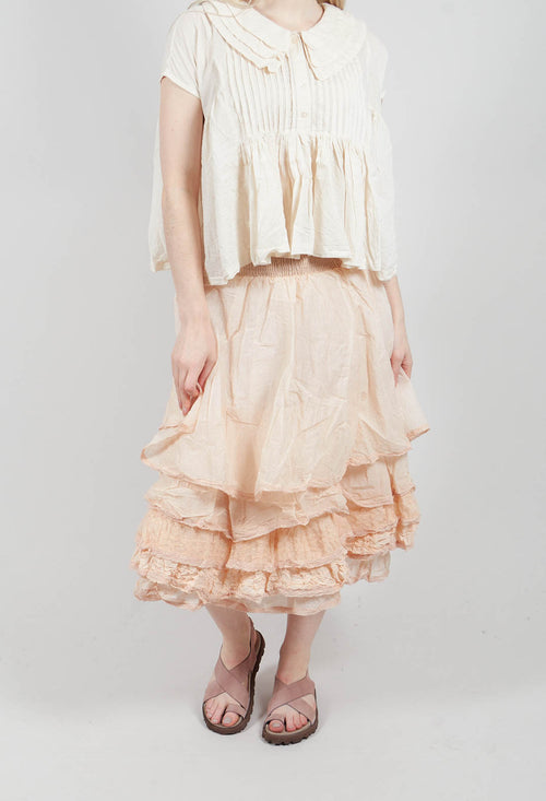 Madou Skirt in Blush