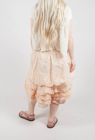 Madou Skirt in Blush