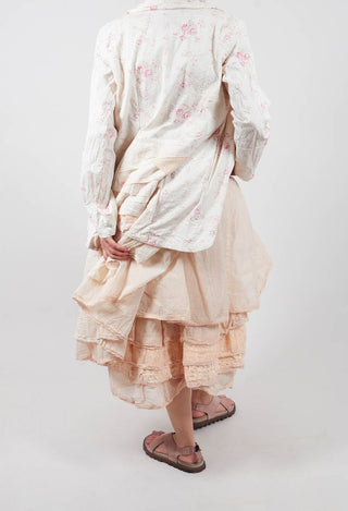 Madou Skirt in Blush