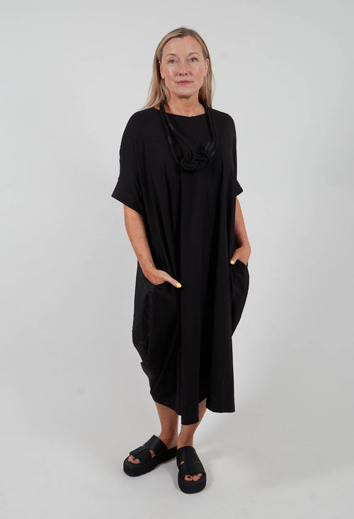Tunic Dress in Black