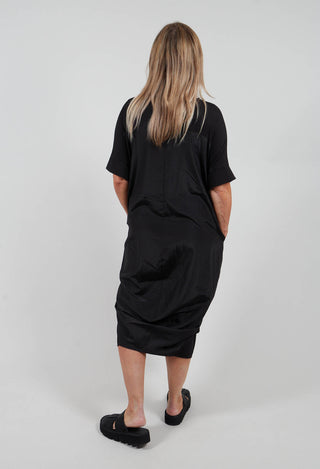 Tunic Dress in Black