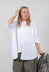 Oversized T-Shirt in White