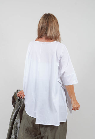 Oversized T-Shirt in White