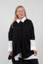 Oversized T-Shirt in Black