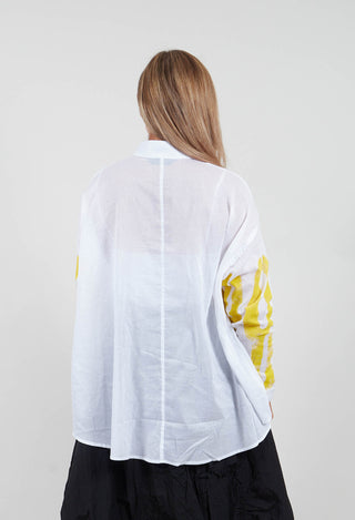 Oversized Shirt in White