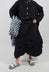 A-Line Skirt in Black