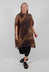 Dress in Brown