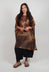 Dress in Brown