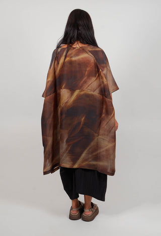 Dress in Brown