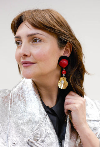 Sea Eardrops in Multicolour