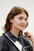 Fish Eardrops in Red