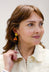 Mimetic Small Part Earrings in Multicolour