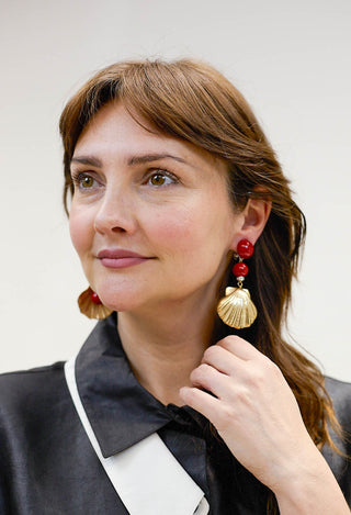 Mare Flat Element Eardrops in Multicolour