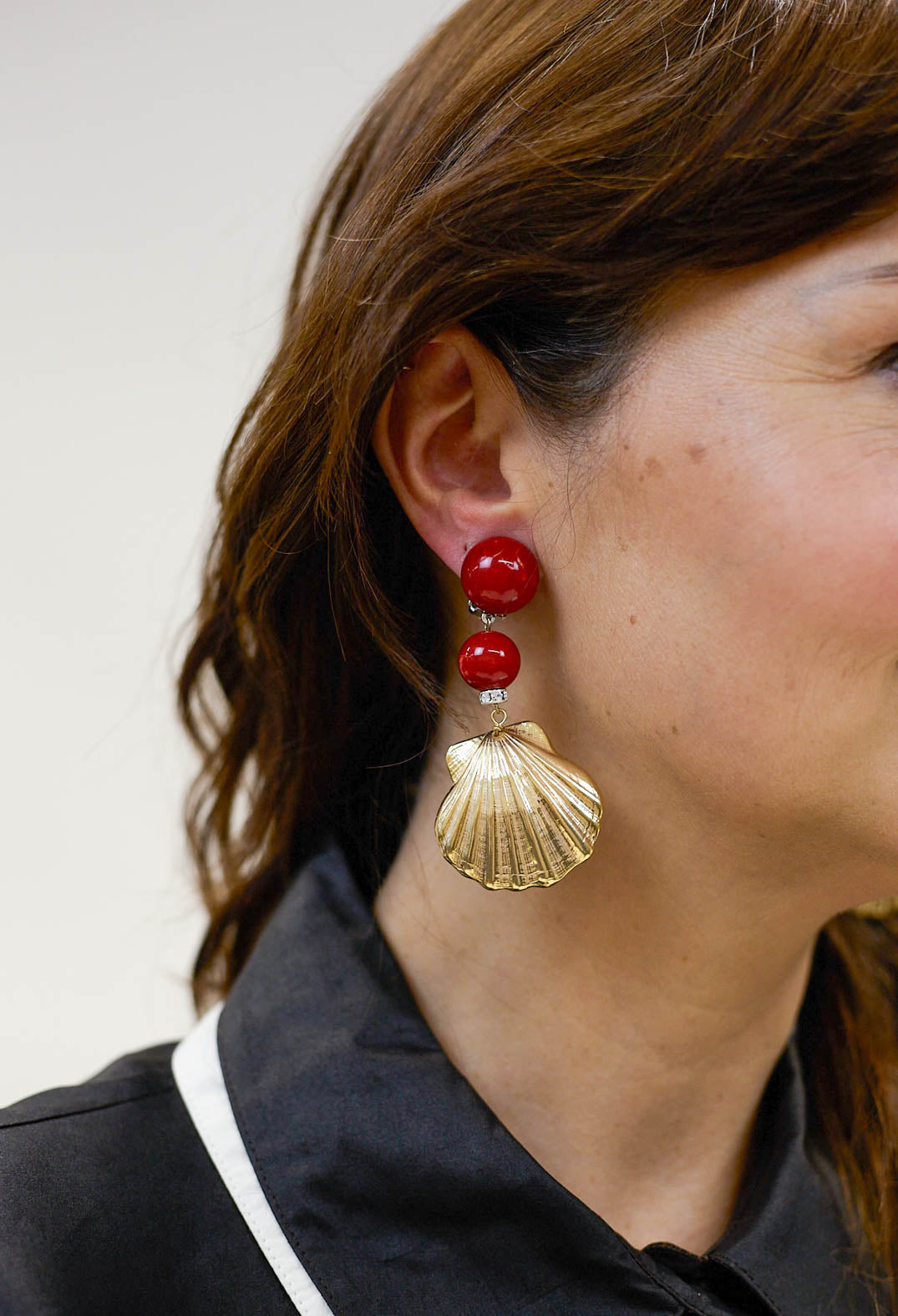 Mare Flat Element Eardrops in Multicolour