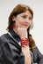 Branches Bracelet in Red