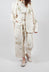 Summer Trousers in Jardin D'Ete