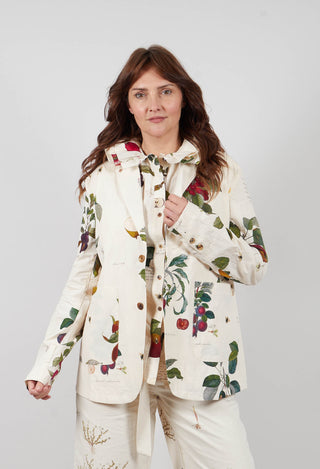 Summer Blazer in Les Fruits