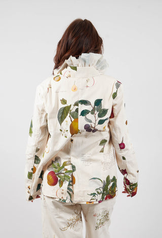 Summer Blazer in Les Fruits