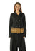 PRE-ORDER - Double Breasted Jacket in Black Stripe - 1021111