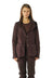 PRE-ORDER - Tulip Hem Jacket in Purple Melange - 1061116