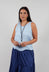 Vest Top in Pastel