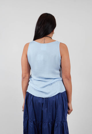 Vest Top in Pastel