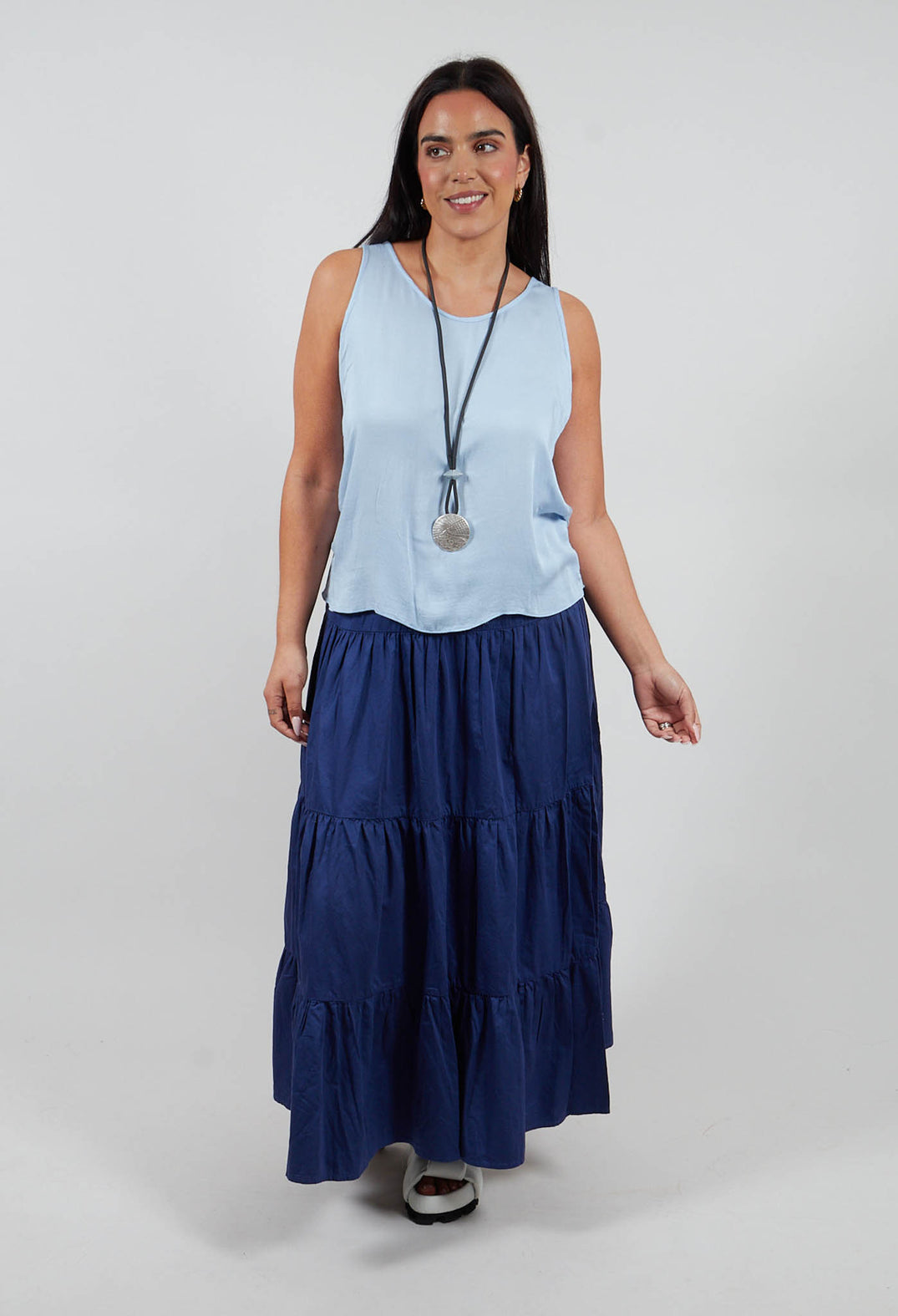 Vest Top in Pastel