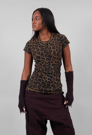 T-Shirt in Leo Cloud  - 1140503