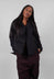 Statement Collar Shirt in Black  - 1230402