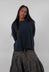 Oversized Jumper in Petrol  - 1330707