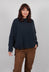 Oversized Jumper in Petrol  - 1330707