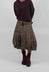 Balloon Shaped Skirt in Leo Cloud - 1390301