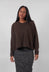 Boxy Fit Jumper in Umbra  - 1410701