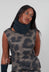 Snood in Petrol  - 1414611