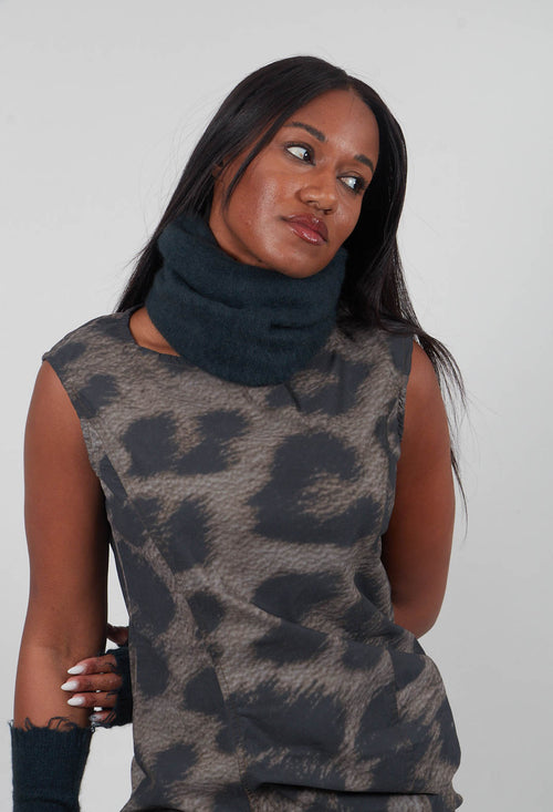 Snood in Petrol  - 1414611