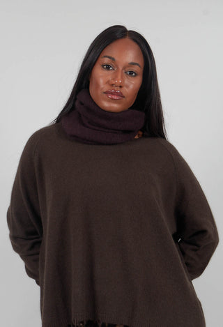 Snood in Purple  - 1414611